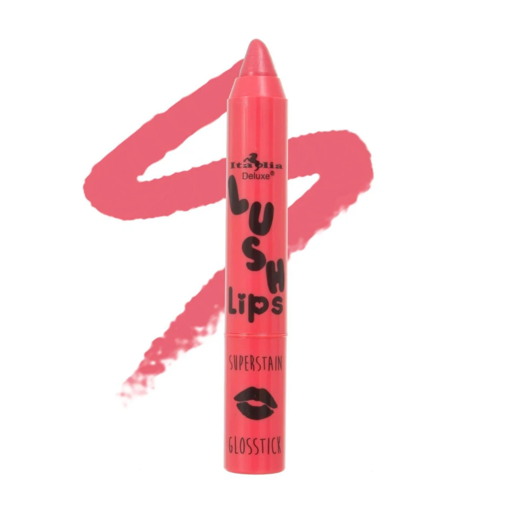 ITALIA Lush Lips Labial en Crayón