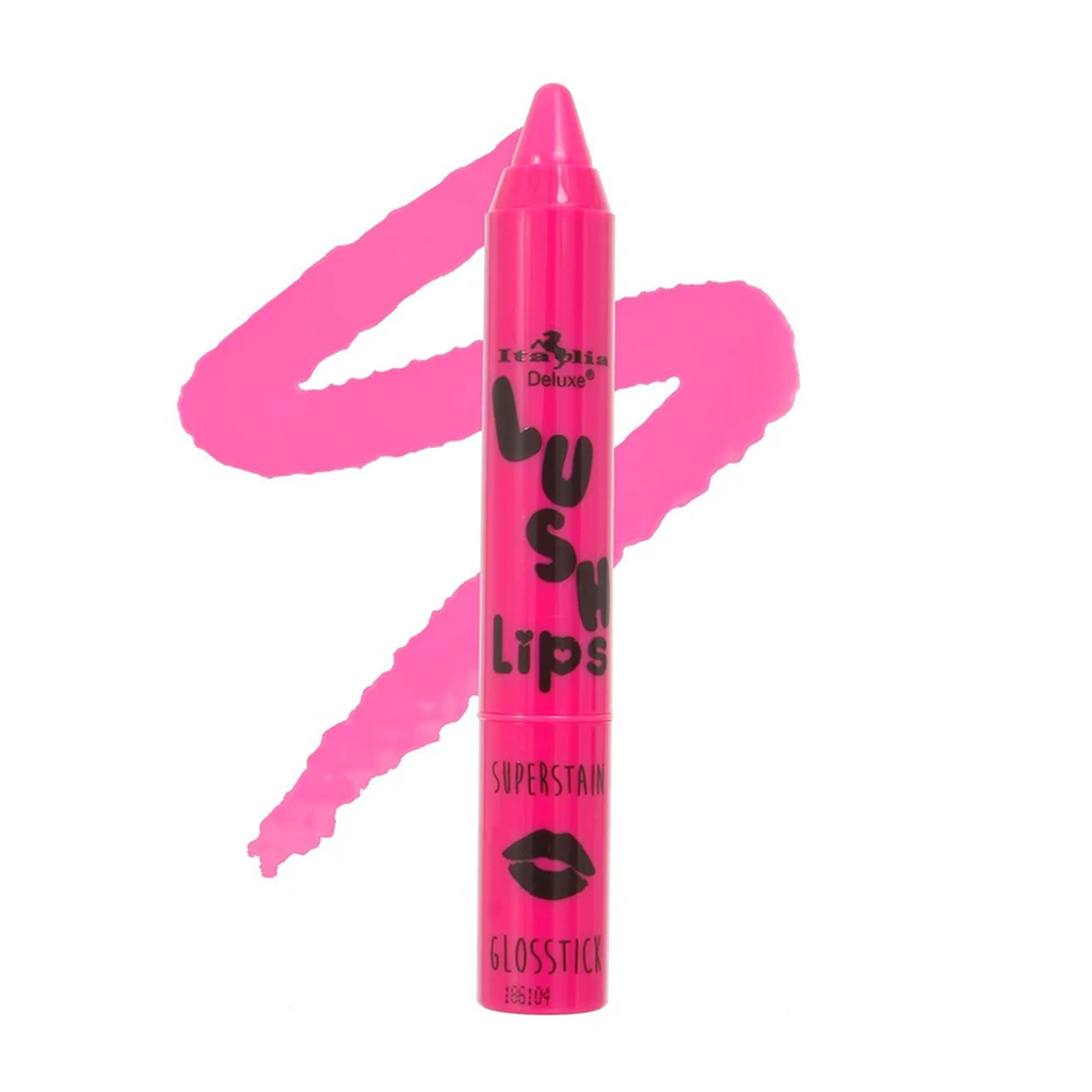 ITALIA Lush Lips Labial en Crayón