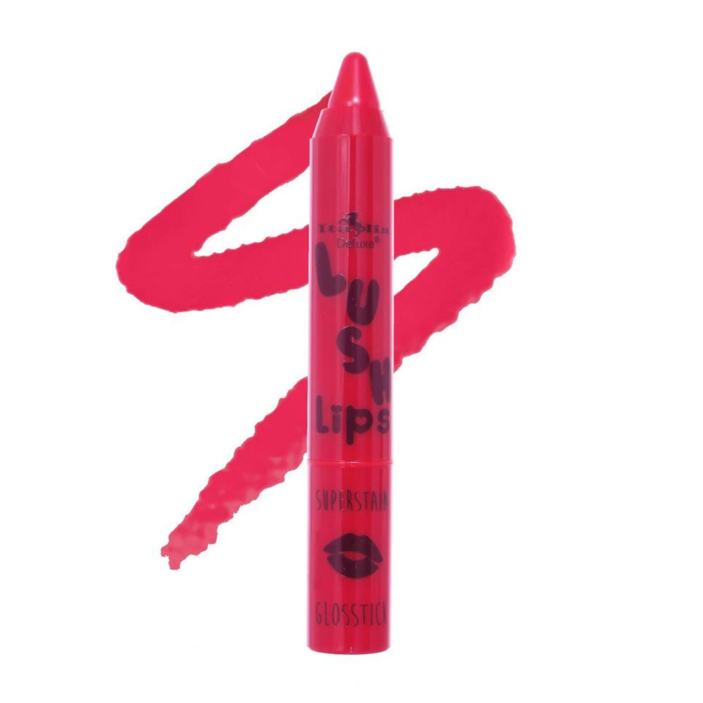 Lush Lips Super Stain Glosstick Gloss Satinado