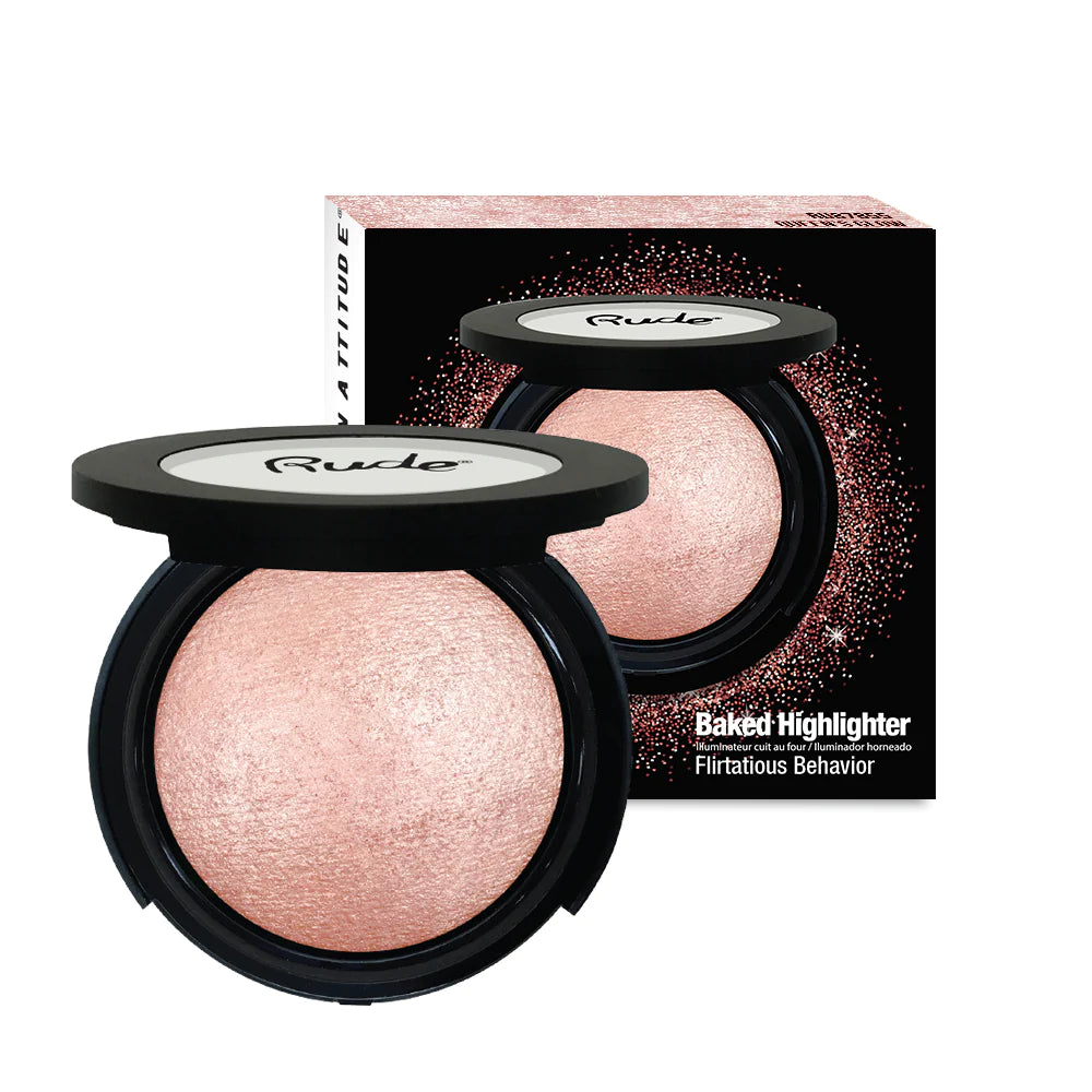 RUDE Baked Highlighter Iluminador