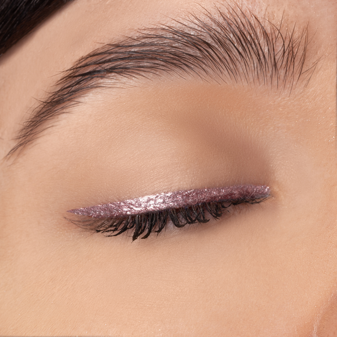 Glitterally Perfect Delineador en Gliter