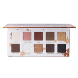 A Dash of Gold Palette Paleta de sombras