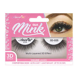 AMORUS Silk Mink Lashes II Pestañas