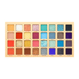 AMORUS Fire Bird Paleta de Sombras 32 Tonos