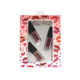 AMUSE Mini Liquid Lipstick Labial Líquido 3 pzas