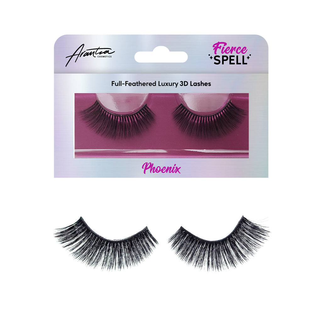 Fierce Spell Full Pestañas de Lujo 3D