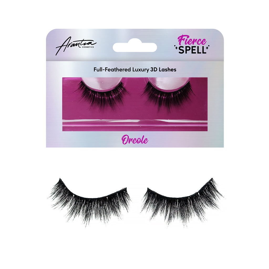 Fierce Spell Full Pestañas de Lujo 3D