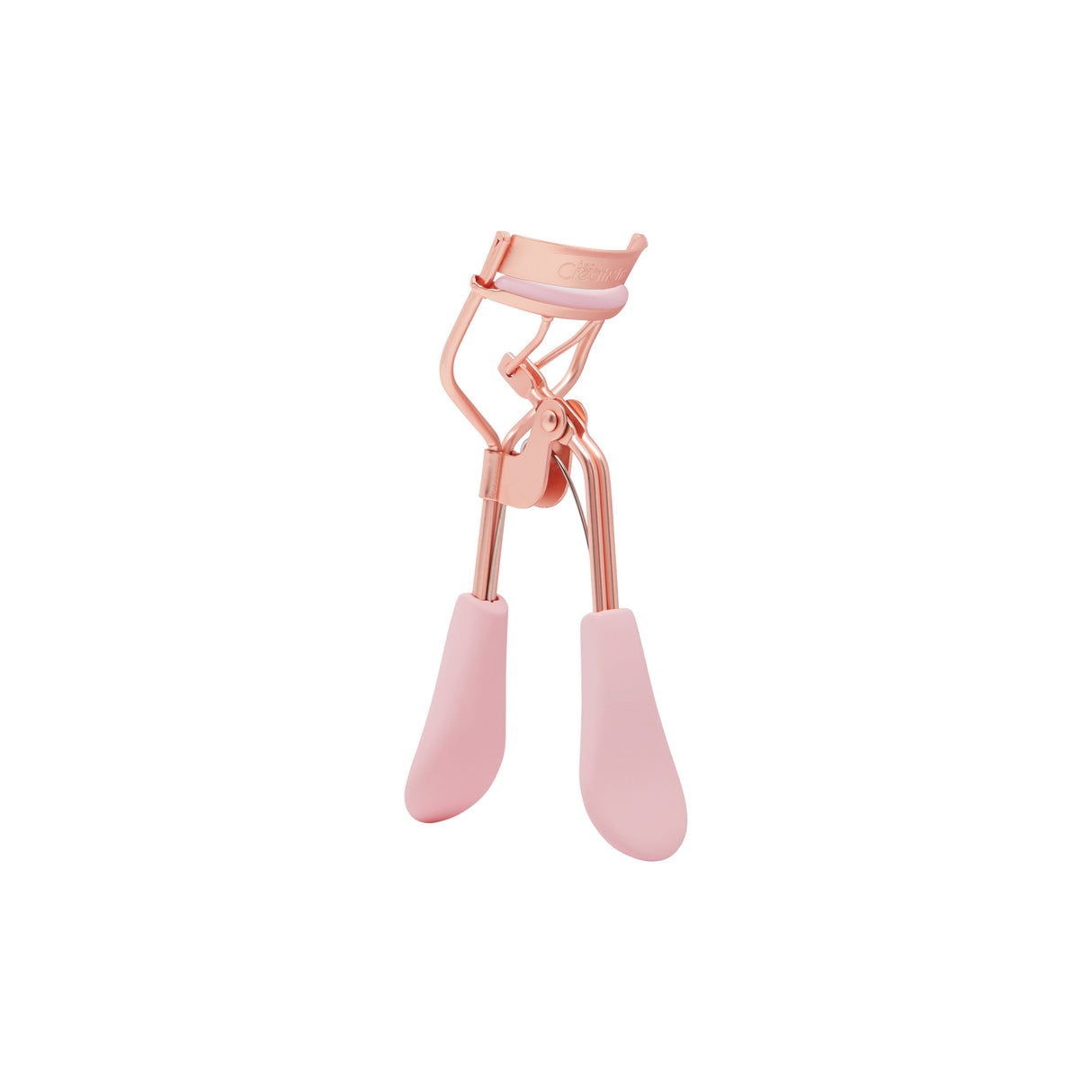 BEAUTYCREATIONS Light Pink Eyelash Curler ELC PKRG