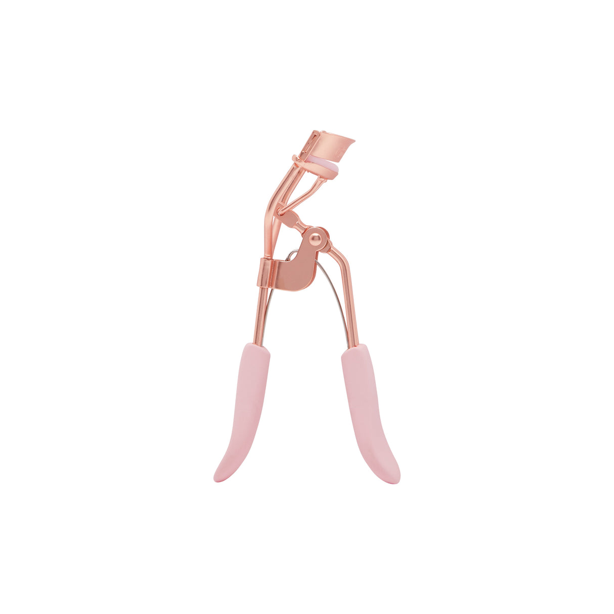 BEAUTYCREATIONS Light Pink Eyelash Curler ELC PKRG