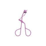 Purple Eyelash Curler and Tweezer Set