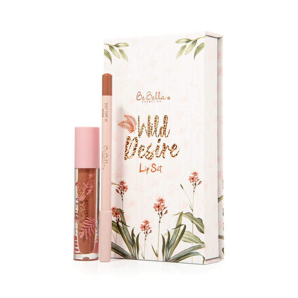 BEBELLA Wild Desire Lip Duo