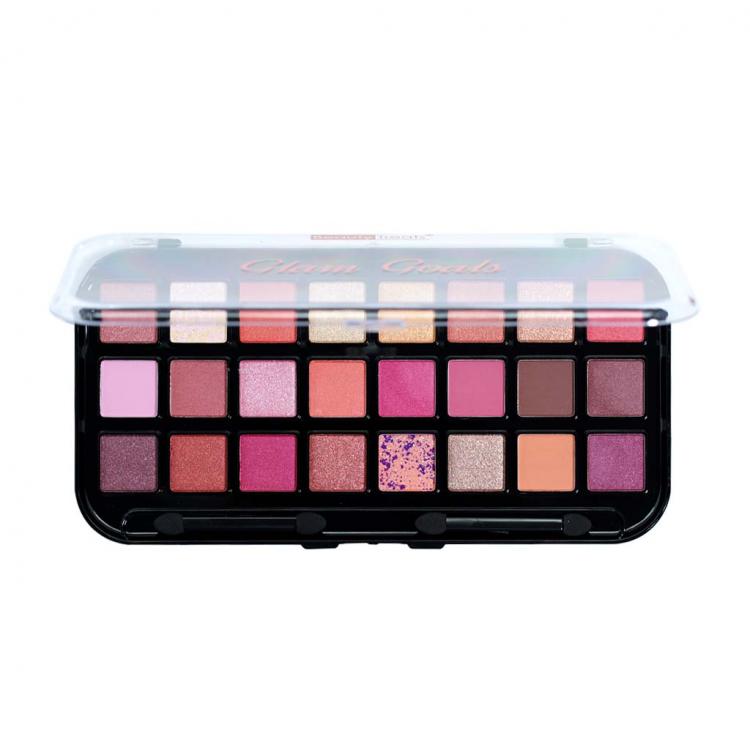 BEAUTYTREATS Glam Goals Paleta de Sombras 24 Tonos