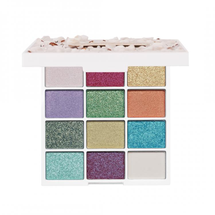 KLEANCOLOR Bijoux Quartz Paleta de Sombras