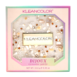 KLEANCOLOR Bijoux Quartz Paleta de Sombras