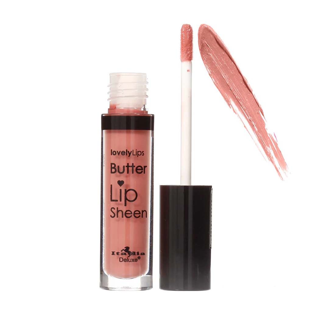 ITALIA Butter Lip Sheen Labial Líquido