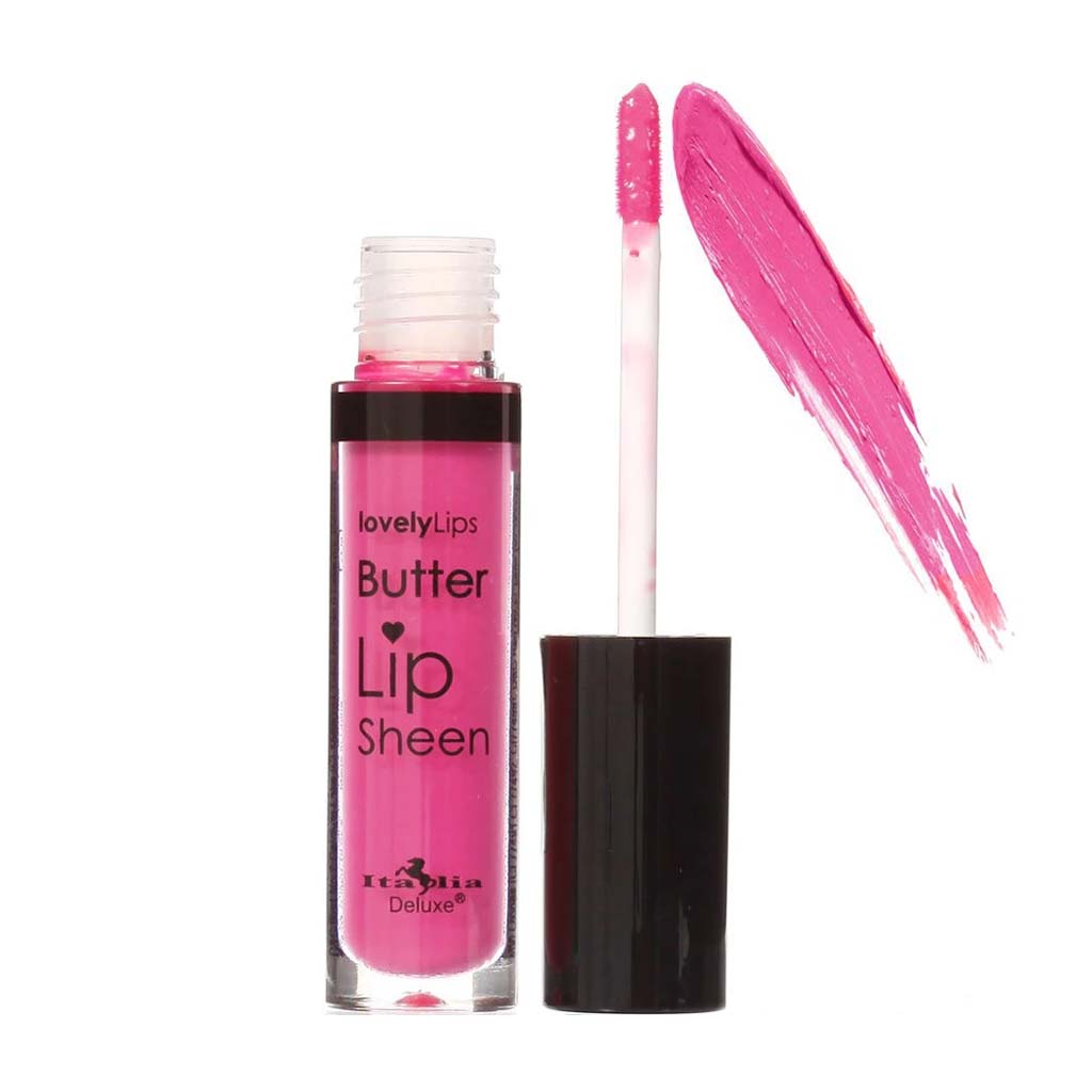 ITALIA Butter Lip Sheen Labial Líquido