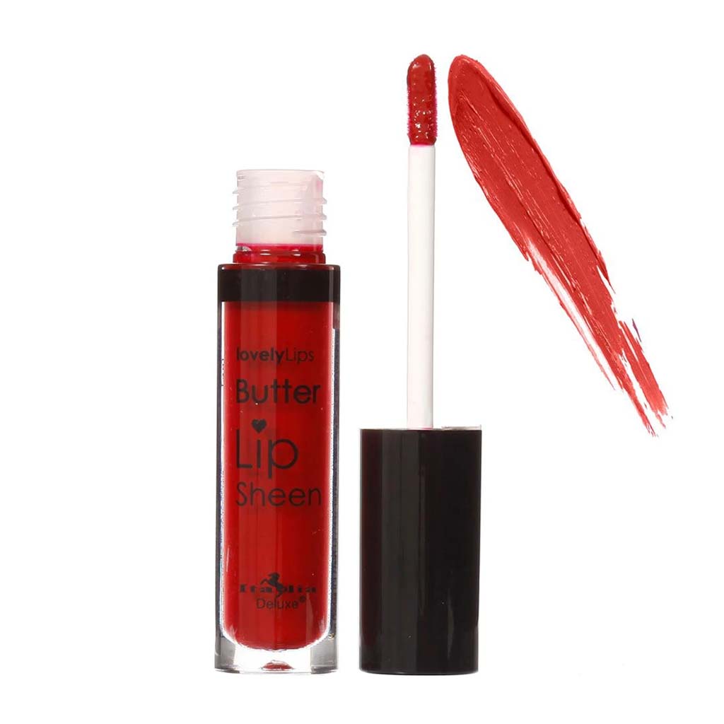 ITALIA Butter Lip Sheen Labial Líquido