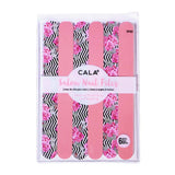 CALA Salon Nail Lima de Uñas 6 pzas