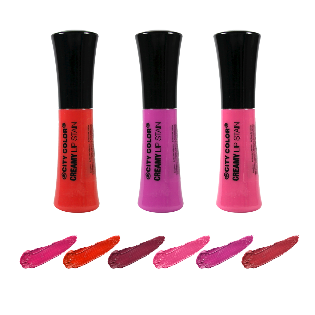 CITYCOLOR Ulta Labiales Cremosos