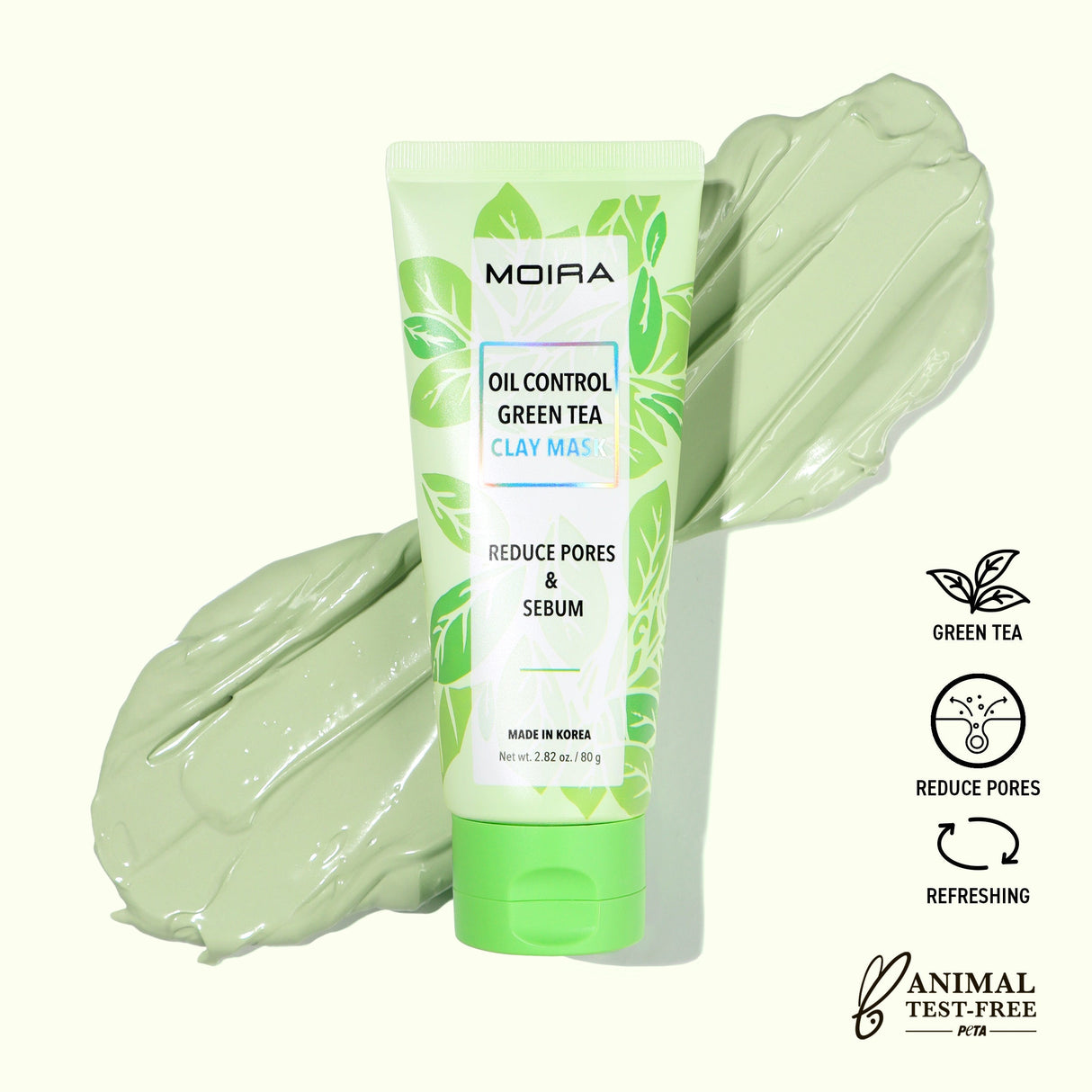 Moira Clay Mask Mascarillas