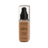 LACOLORS Truly Matte Base de Maquillaje