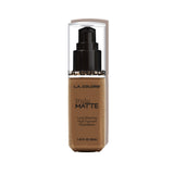 LACOLORS Truly Matte Base de Maquillaje