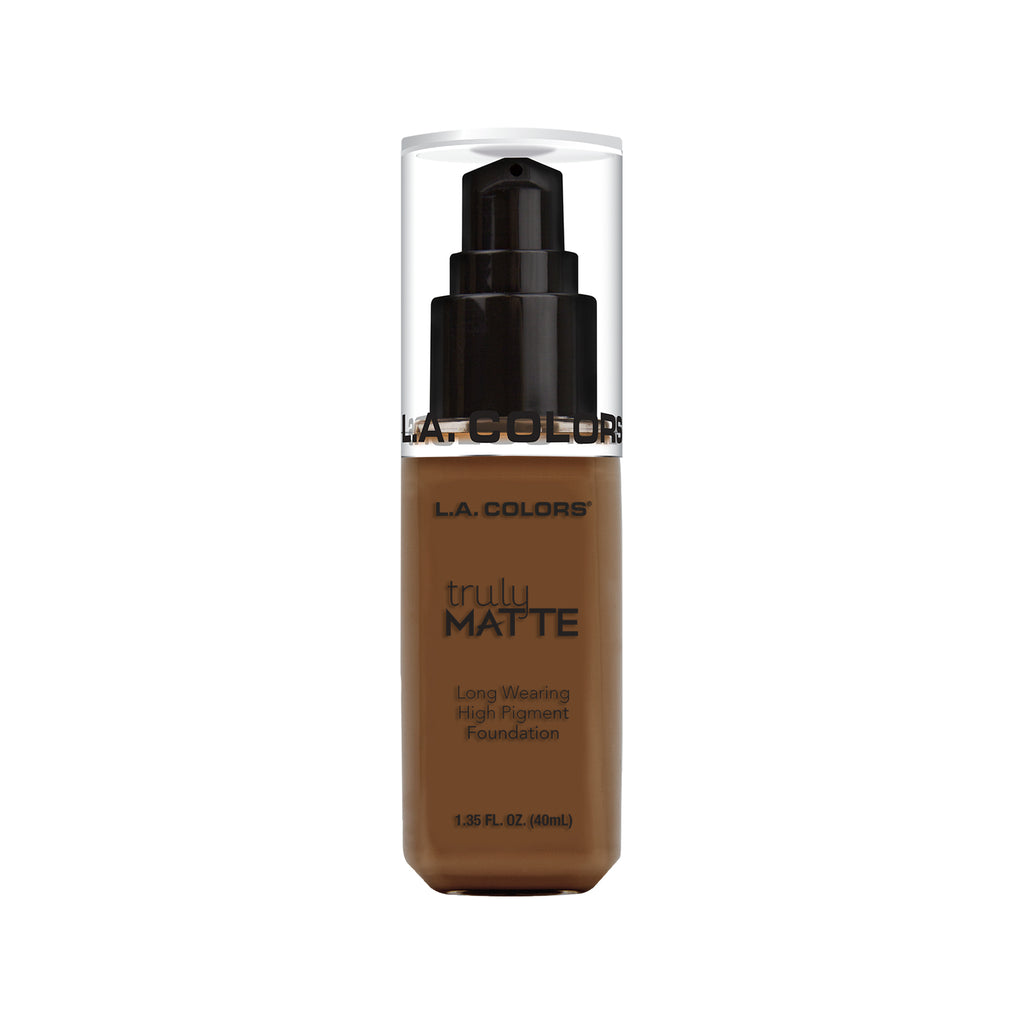 LACOLORS Truly Matte Base de Maquillaje