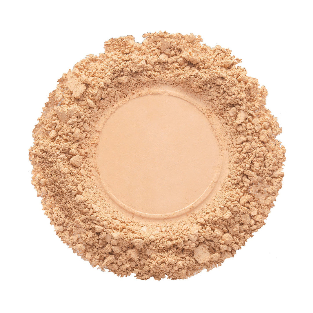 LACOLORS Mineral Pressed Polvo Compacto Mineral