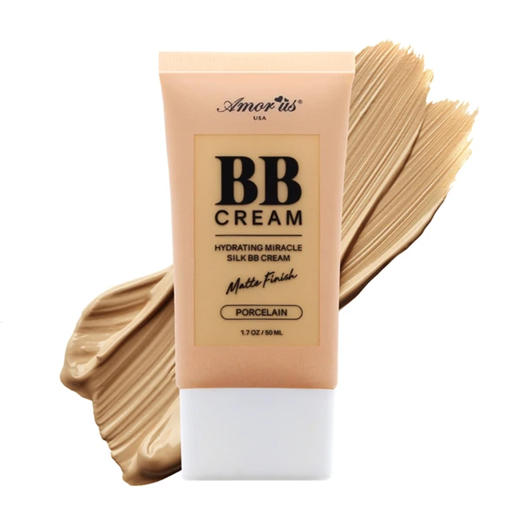 AMORUS BB Cream Acabado Acabado de Seda