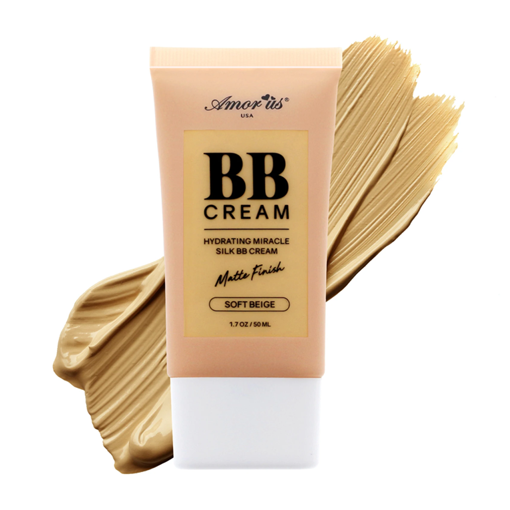 AMORUS BB Cream Acabado Acabado de Seda