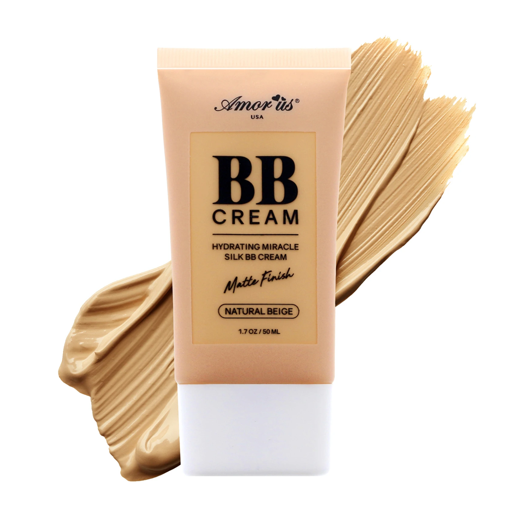 AMORUS BB Cream Acabado Acabado de Seda