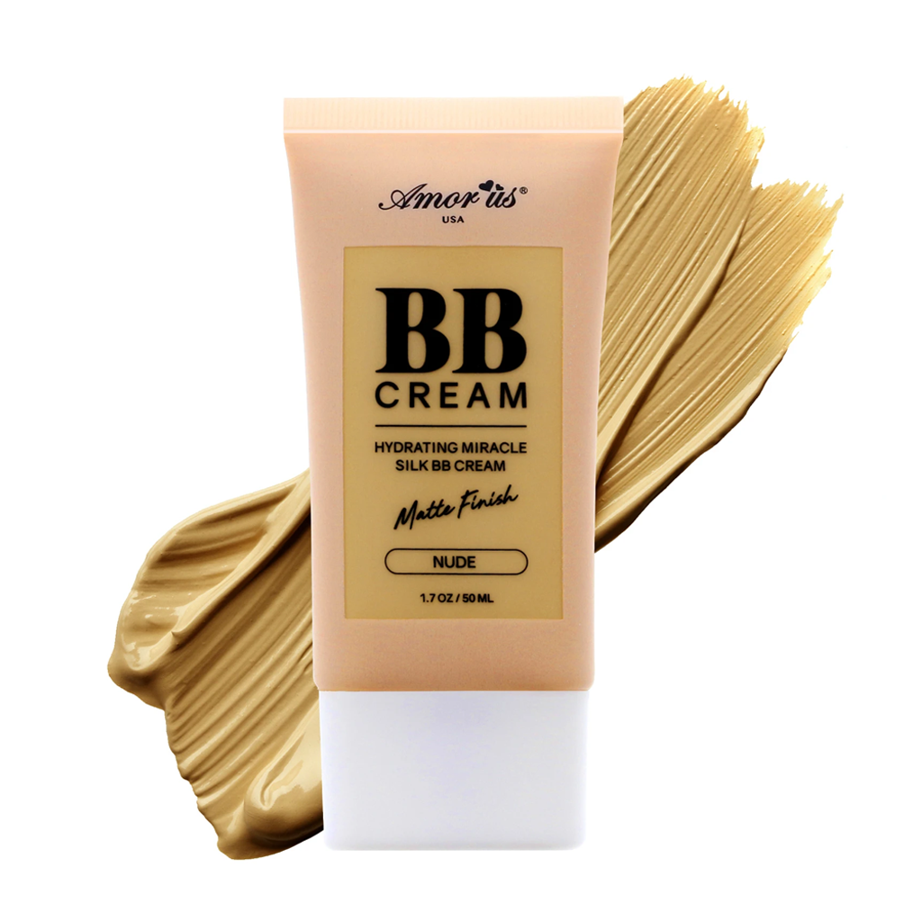 AMORUS BB Cream Acabado Acabado de Seda