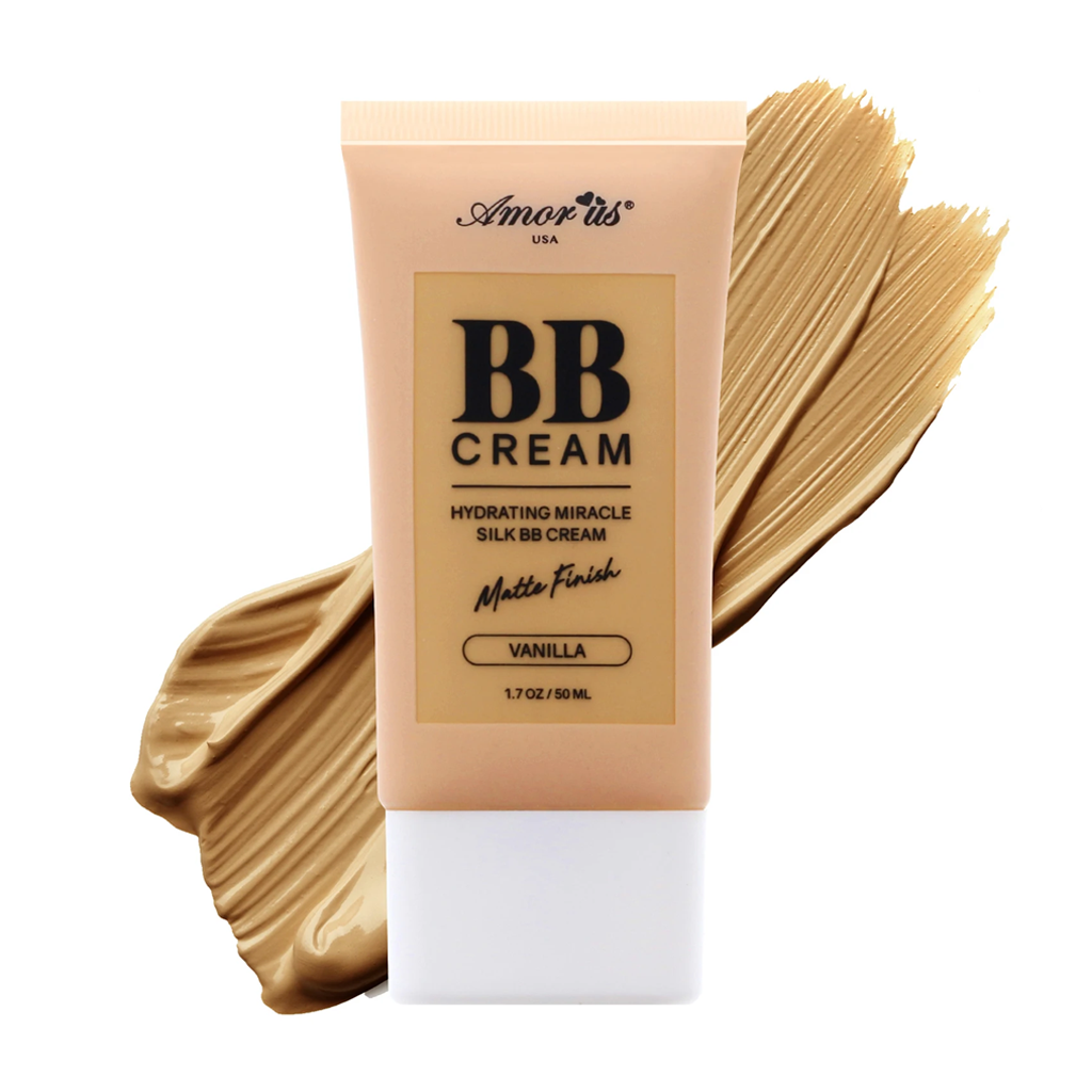 AMORUS BB Cream Acabado Acabado de Seda