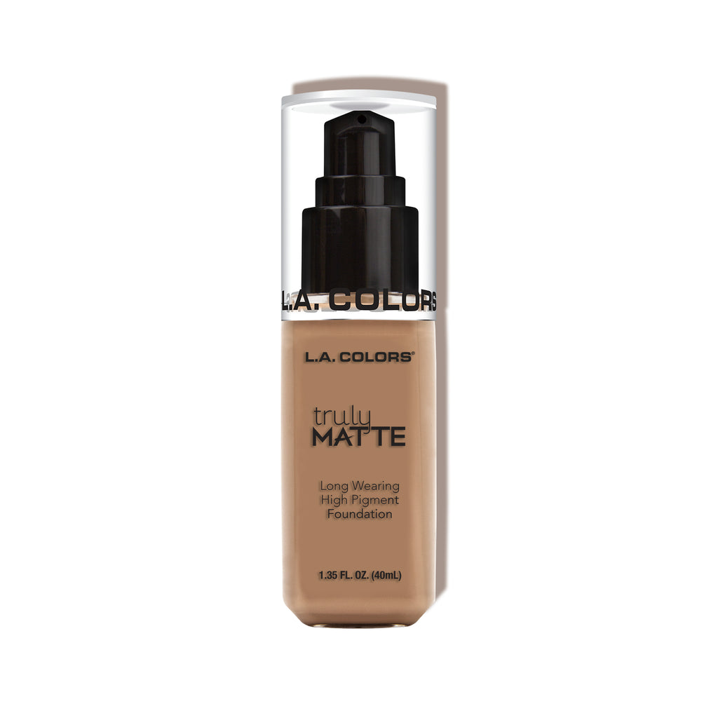 LACOLORS Truly Matte Base de Maquillaje