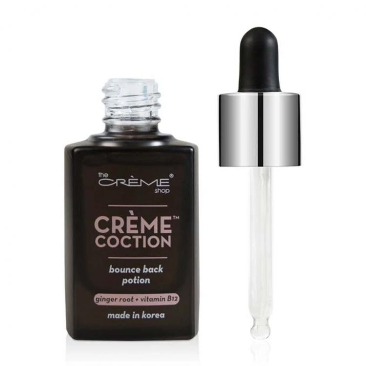 CREME Bounce Back Potion - Crèmecoction Ginger Root And Vitamin B12