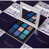 MACARIA Azulejo 9 Color Eyeshadow Palette