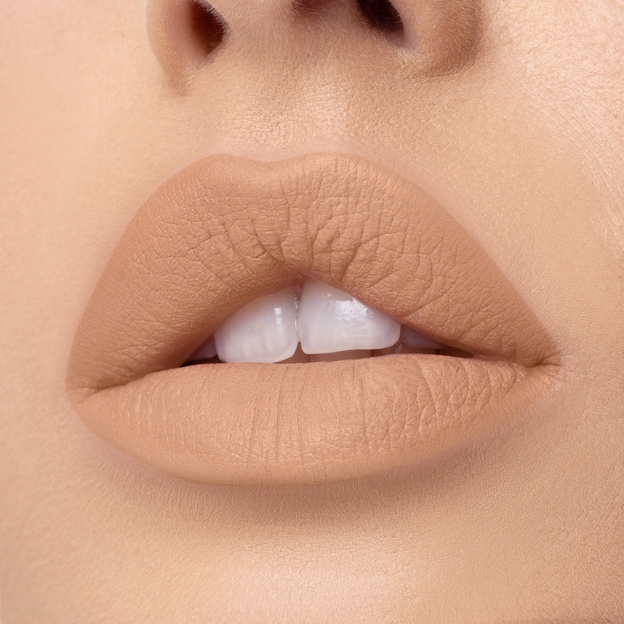 BEAUTYCREATIONS Nude X Soft Matte Lipstick