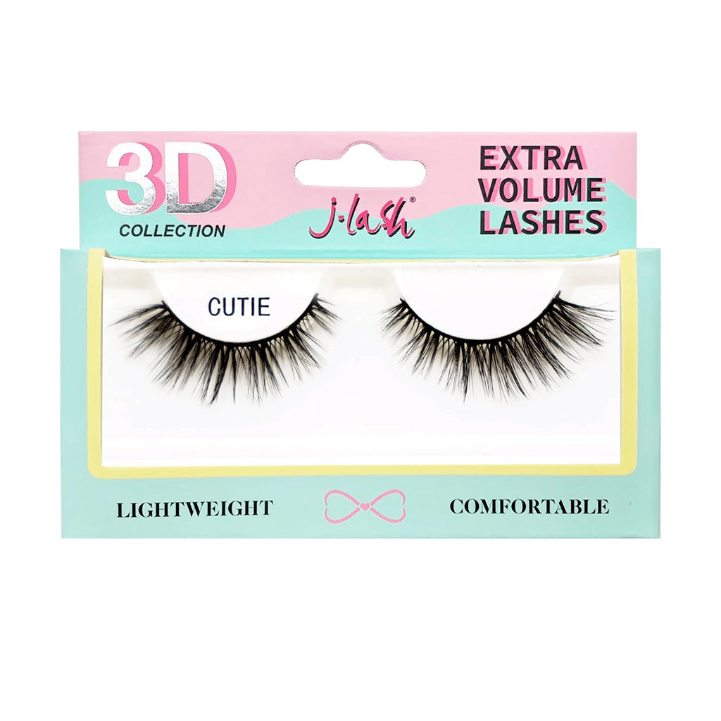 JLASH 3D Collection Extra Volume Lashes