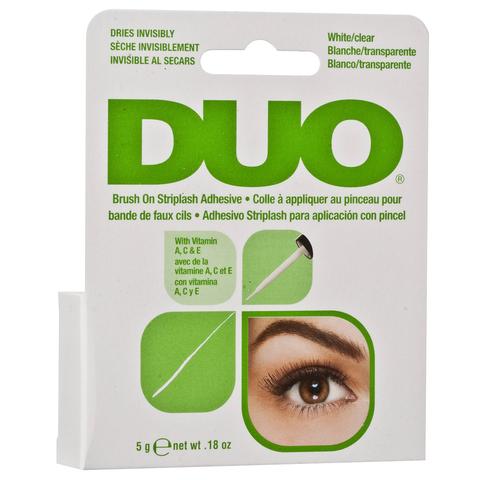 DUO Brush On Srip Lash Adhesivo Transparente