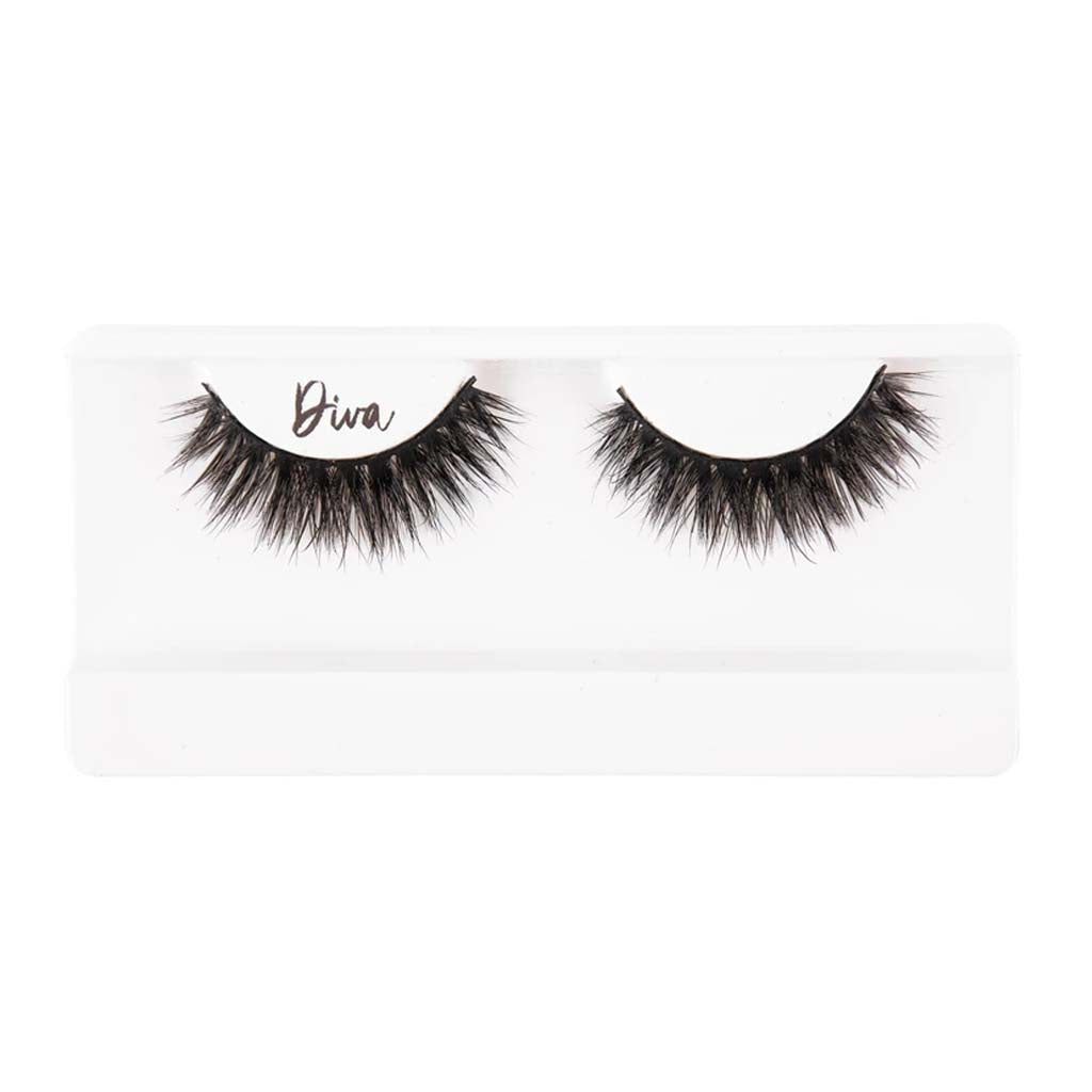 3D Faux Mink Lashes Holographic Collection