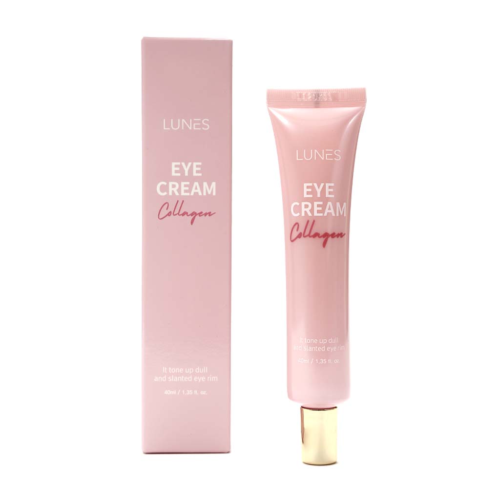 LUNES Eye Cream Collagen 40 ml