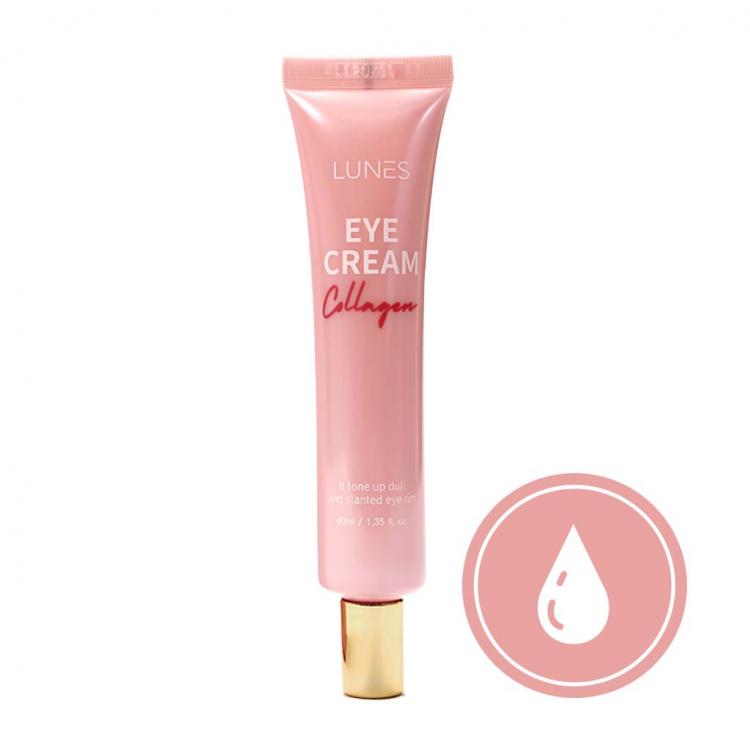 LUNES Eye Cream Collagen 40 ml