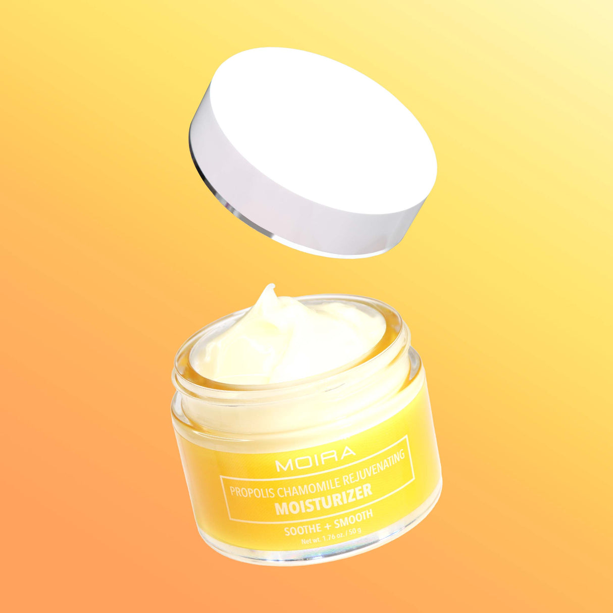 MOIRA Propolis Chamomile Rejuvenating Moisturizer