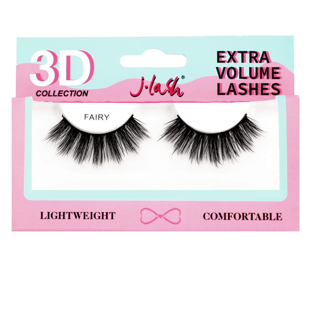 JLASH 3D Collection Extra Volume Lashes