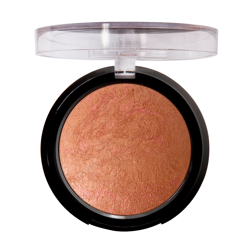 JCAT Golden Soleil Baked Bronceador Individual