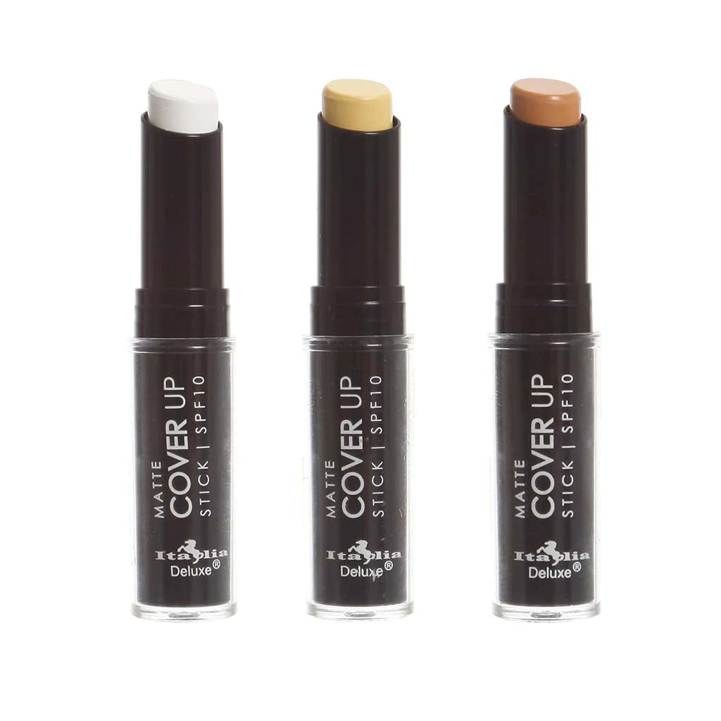 ITALIA Matte Cover Up Corrector En Barra