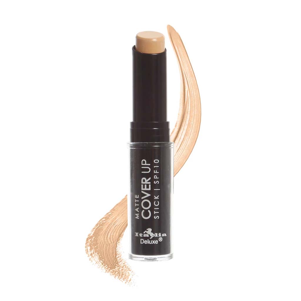 ITALIA Matte Cover Up Corrector En Barra