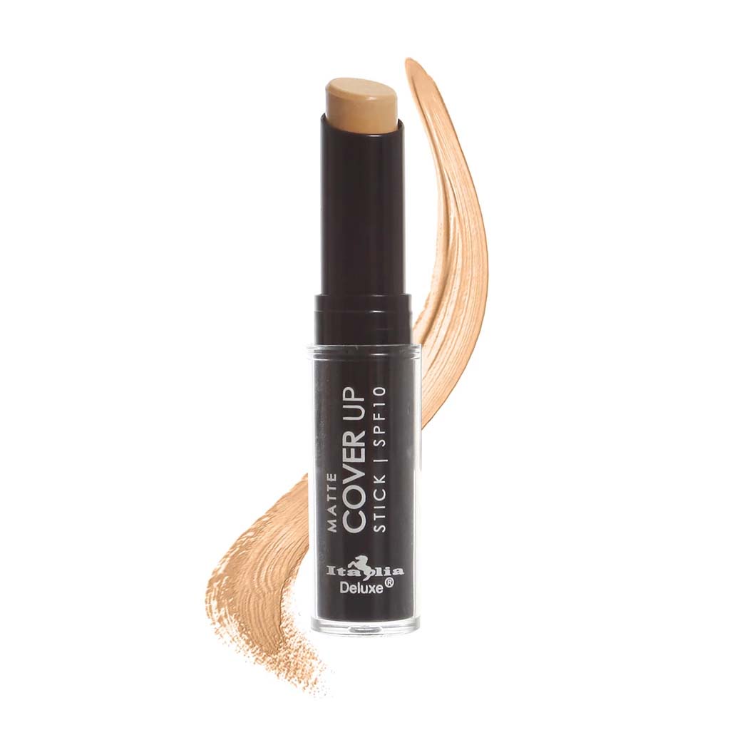 ITALIA Matte Cover Up Corrector En Barra