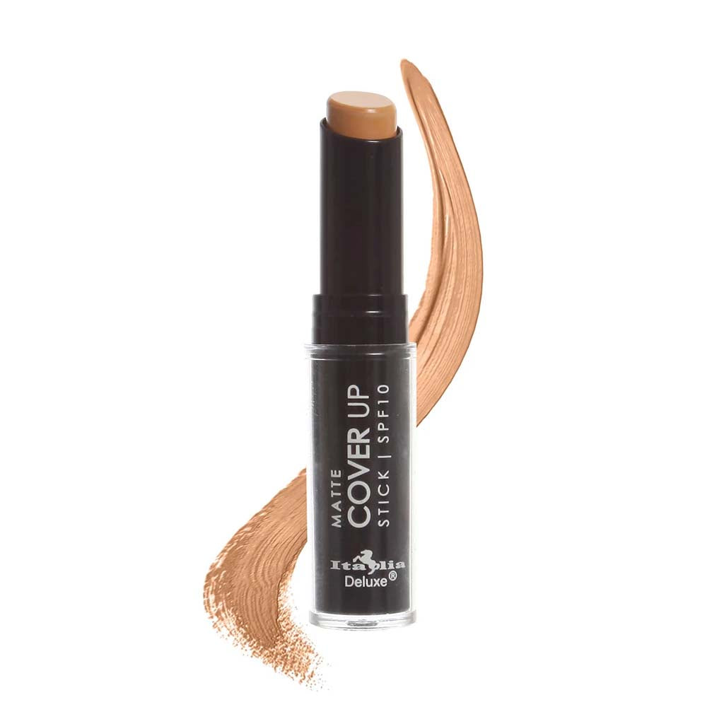 ITALIA Matte Cover Up Corrector En Barra