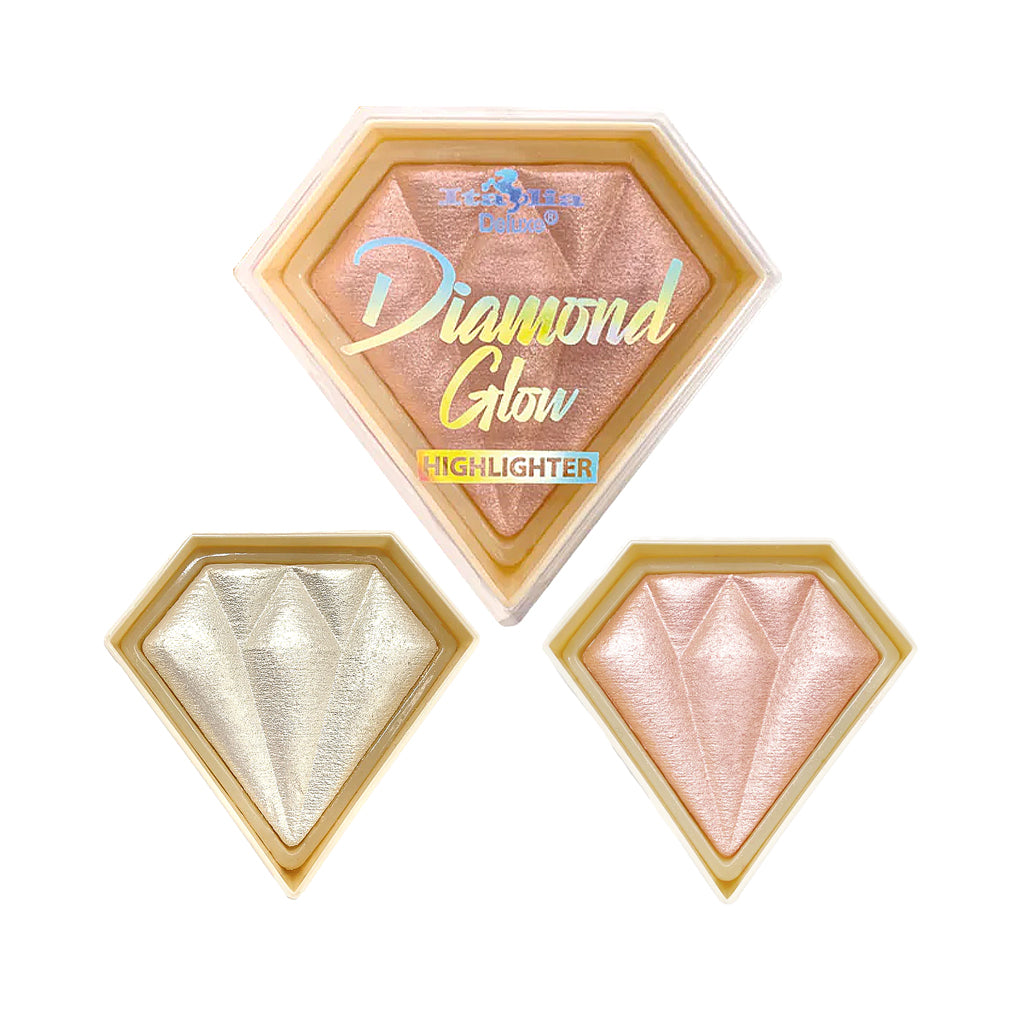 Diamond Glow Highlighter Ilumindaores